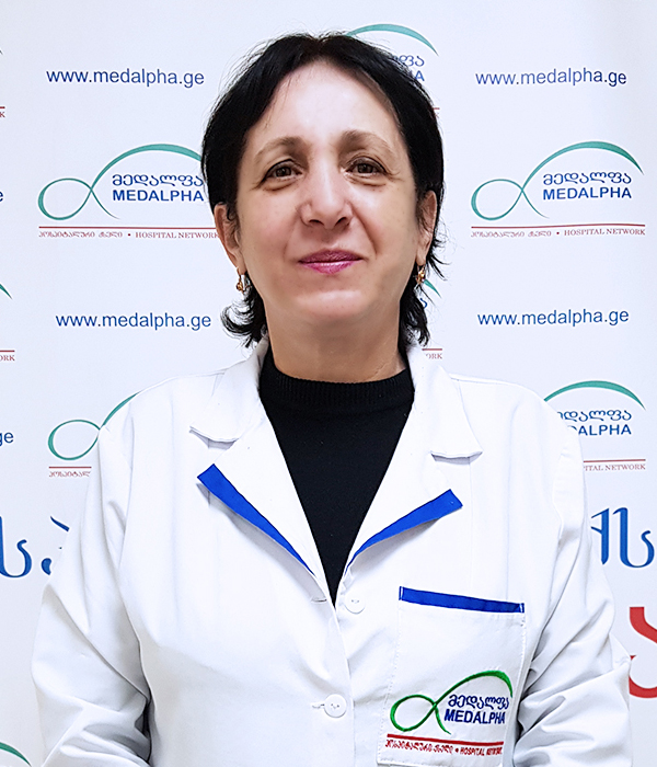 მარინა დოლიძე